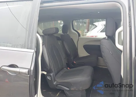 2019 Chrysler Pacifica Lx из США, поврежденный, VIN 2C4RC1CG7KR668397